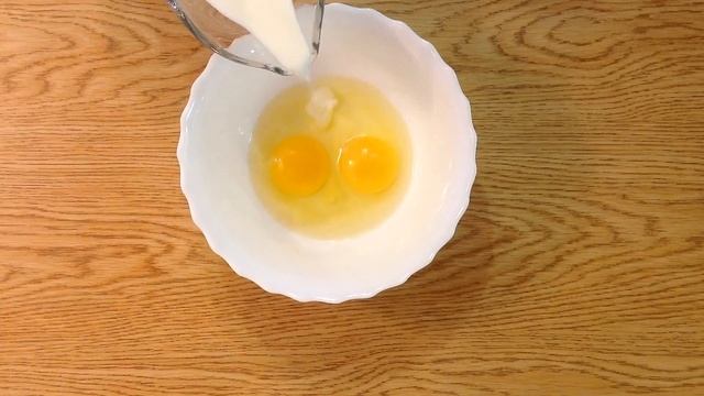 Омлет с ГРИБАМИ. Быстрый и вкусный завтрак. смотреть онлайн