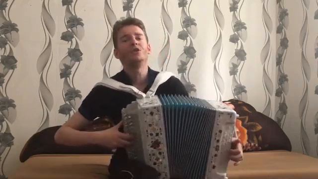 Песня "На поле танки грохотали", исполняет Дмитрий Суслов смотреть онлайн