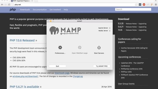Fungsi-fungsi PHP pada website (intermediate) - intro смотреть онлайн