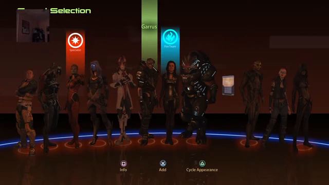 Mass Effect Omega 4 Relay смотреть онлайн