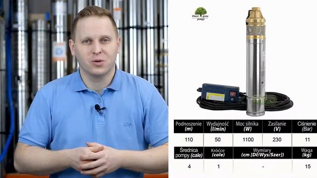 Pompa SKM150 Omnigena