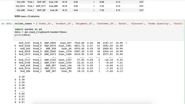 Pandas magic clipboard: read_clipboard() смотреть онлайн
