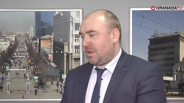 В Новогоднюю ночь на главной площади Челябинска установят большой экран смотреть онлайн