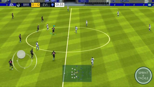FIFA 19 Mobile Beta Gameplay Download Link Play Now