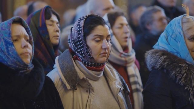 Сретение Господне 2020 смотреть онлайн