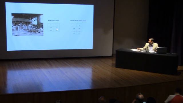 Conferencia: Desarrollo tecnológico en Fundidora. смотреть онлайн