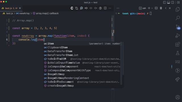 JS Array Methods Explained #4 - MAP Method смотреть онлайн