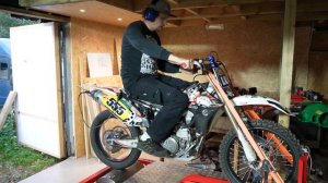 Изменения мощности Yamaha YZ450F | Power tuner | 4-700