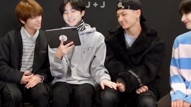 [Jaywon] Enhypen - Jungwon And Jay Cute And Jealousy Moments #3