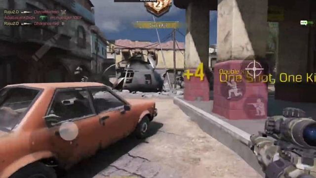 call of duty mobile sniping gameplay with iPad mini 5 in 2023 ? смотреть онлайн