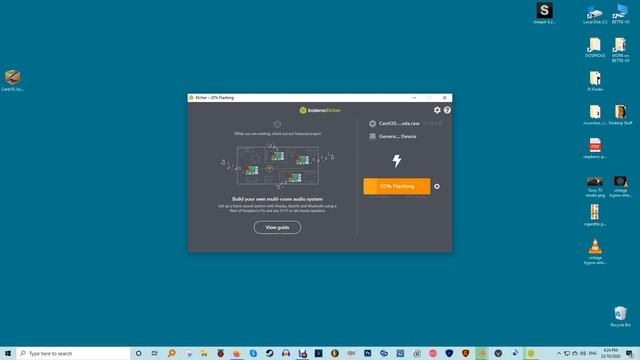 Install CentOS on Raspberry Pi 4 смотреть онлайн