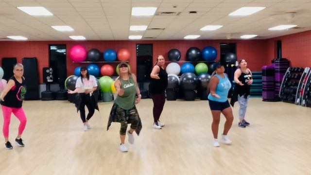 Otra Oportunidad~ Tutto Duran~MM-96 Bachata Zumba смотреть онлайн
