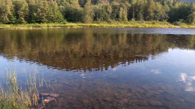Летние впечатления. Водопад Атыш смотреть онлайн