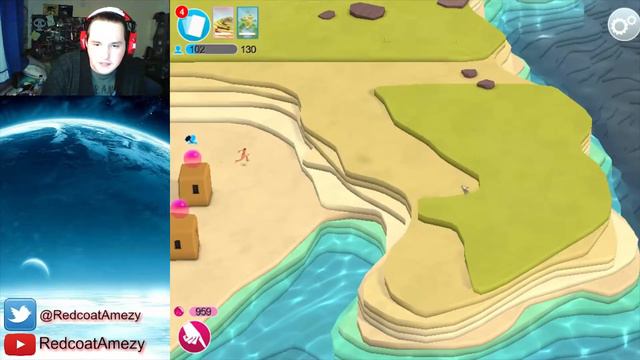 Godus: Pre-Stream (with Q&A) смотреть онлайн