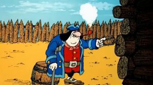 Через час, те из вас кто останется в живых, будут завидовать, мертвым!