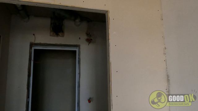 #Люблинскийпарк Строительство блока 13.1