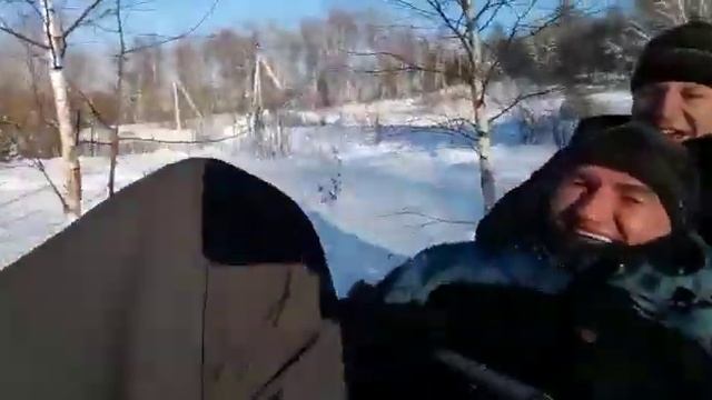 Спуск с горки жесть смотреть онлайн