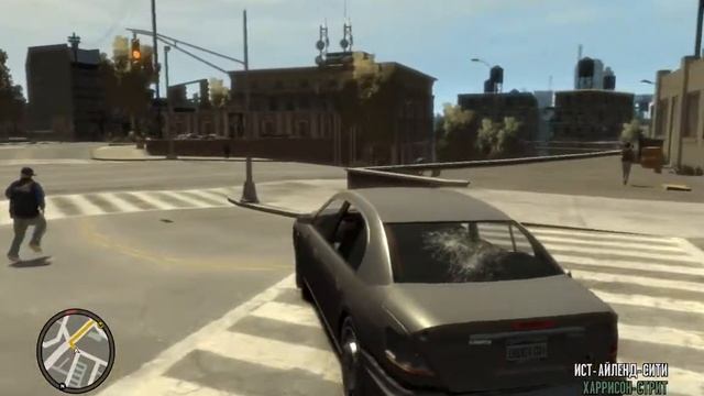Прохождение GTA 4: #22 «Проще пареной репы» смотреть онлайн