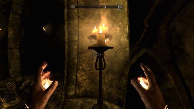 Skyrim - Draugr Hunting - Part 4 смотреть онлайн