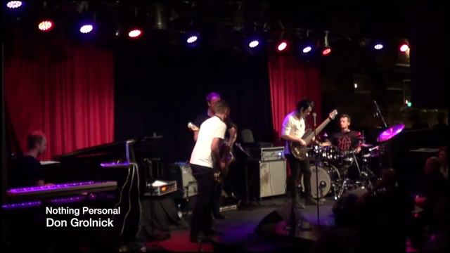 Jonathan Lundberg Band - Fasching Jazz Club