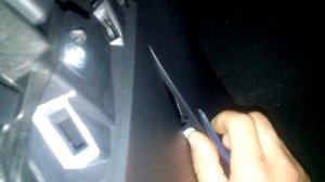 Mazda CX 5 2018 снятие центральной консоли