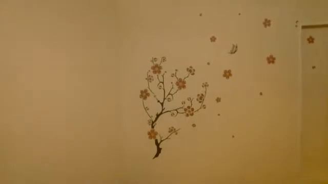 сакура на обоях смотреть онлайн