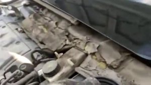 Замена опорных подшипников Peugeot 308