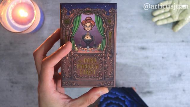 #21PreguntasdeTarot смотреть онлайн