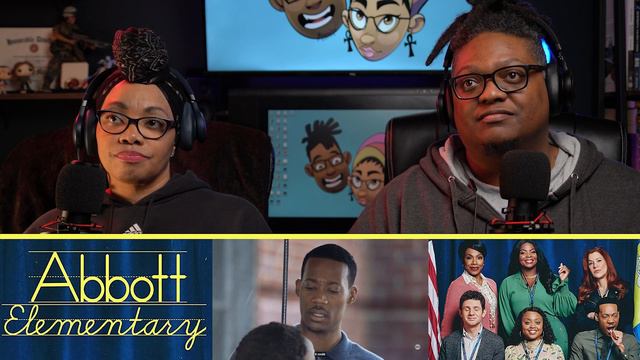 Abbott Elementary 1x8 REACTION!! Episode 8 Breakdown/Review | ABC | Hulu смотреть онлайн