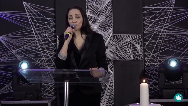 Далила Печерская / «Нет дыма без огня, и нет Сына без Отца» / 25.02.2024 / Истина Калининград смотреть онлайн