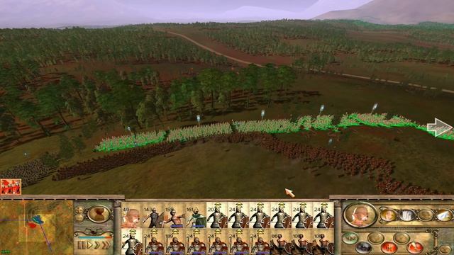 Lets Play Rome Total War: Ab Urbe Condita: Britain PT 13 смотреть онлайн