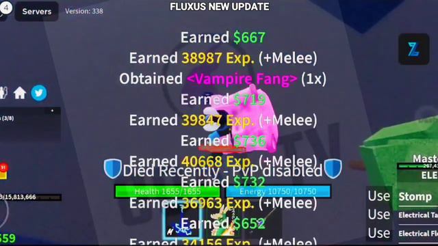 Fluxus Executor Mobile New Update | FLUXUS LATEST VERSİON🔥 | Better Than Hydrogen & Arceus X