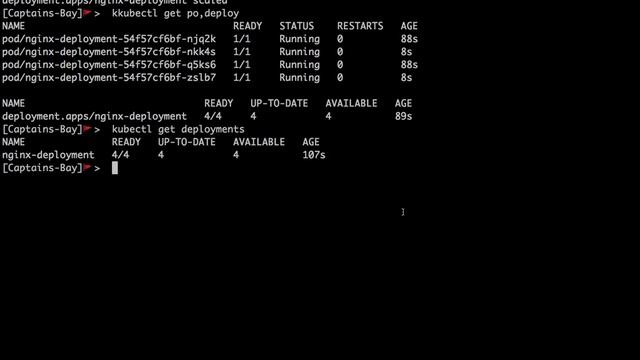 A Quick Look at Kubernetes Deployment 101 смотреть онлайн