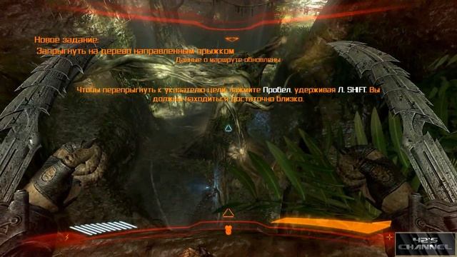 Прохождение Aliens Vs. Predator – [Хищник. Часть 1: Эта игра меня победила] смотреть онлайн