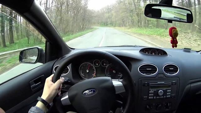 Ford Focus ST 2.5 MK2 смотреть онлайн