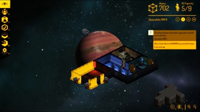 Не Обзор Spacebase DF-9 Туториал смотреть онлайн