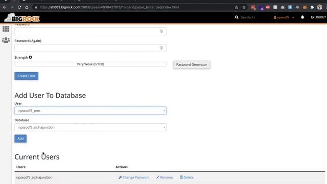 How to Configure WordPress to use a Remote Database смотреть онлайн