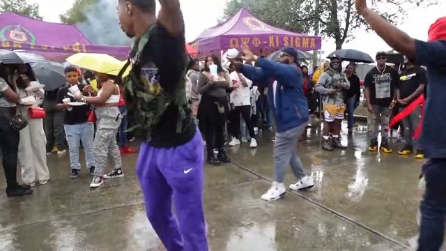 Xavier University of Louisiana Homecoming 2022 | SONY ZV-1F смотреть онлайн