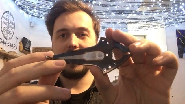 Шедевры Уральских Мастеров! Варганы Морской Ангел в разных корпусах и настройках смотреть онлайн