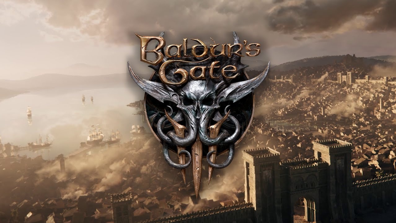 Baldurs Gate 3