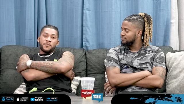 Marvin Di Beast Addresses Nickiesha & New York, Being A Father, Independency & Cheating | Toxic Tal смотреть онлайн