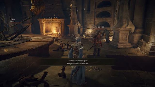 High Quality Elden Ring Seamless Co-op #1 | The Bridge and the Cave смотреть онлайн