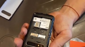 Распаковка - Мобильный телефон BQ Shell BQ-2816