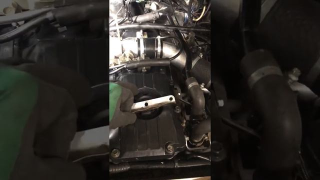 #Ниссан#патрол#ZD30#кидает#масло#сапун#лайфхак#дизель