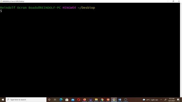 Git and Git Commands (Lesson 19) смотреть онлайн