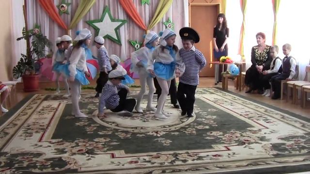 Танец морячков смотреть онлайн