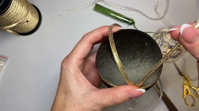 И снова елочные игрушки. смотреть онлайн