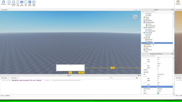 Clone friends avatars in to dummies, spawn avatar in to a dummy and make it walk in roblox studio смотреть онлайн