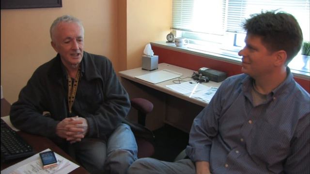 Classic Game Room - Anthony Daniels, C-3PO interview part 2 смотреть онлайн