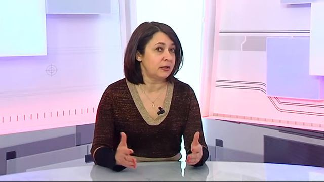В центре внимания - интервью с Татьяной Пятыгиной смотреть онлайн
